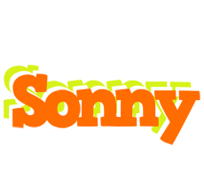 Sonny healthy logo