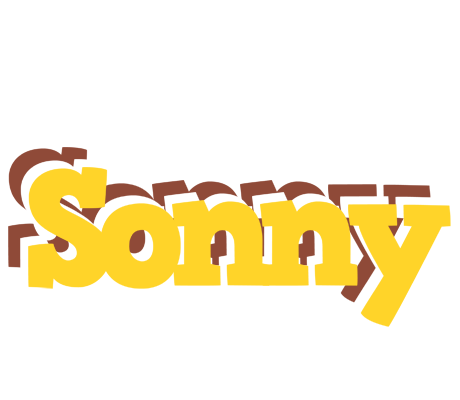 Sonny hotcup logo