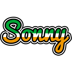 Sonny ireland logo