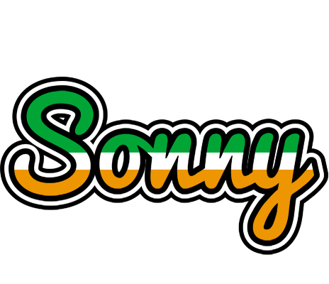 Sonny ireland logo