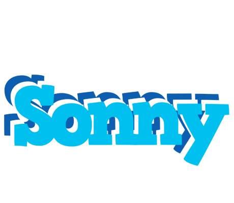 Sonny jacuzzi logo