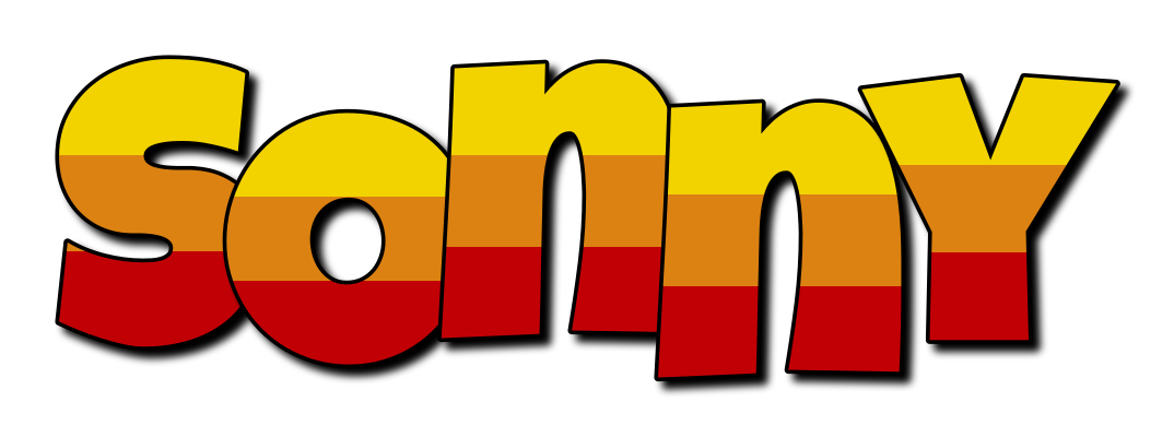 Sonny jungle logo