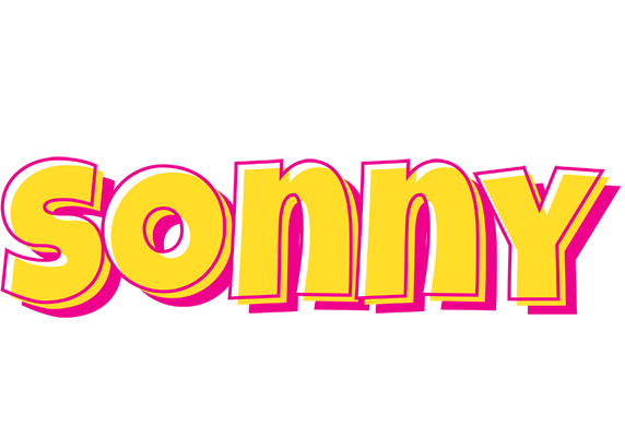 Sonny kaboom logo
