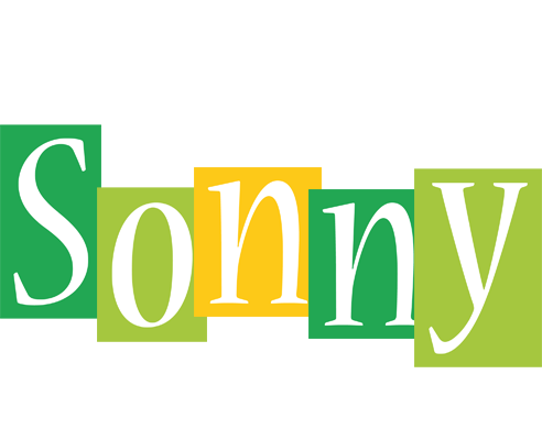 Sonny lemonade logo
