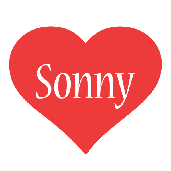 Sonny love logo