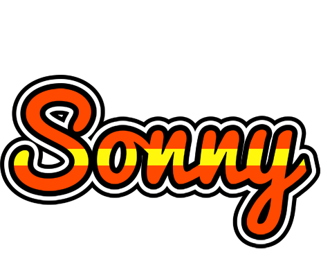Sonny madrid logo