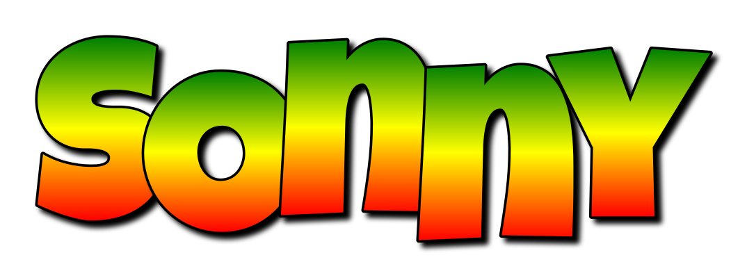 Sonny mango logo