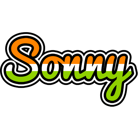 Sonny mumbai logo
