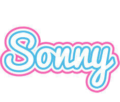 Sonny outdoors logo