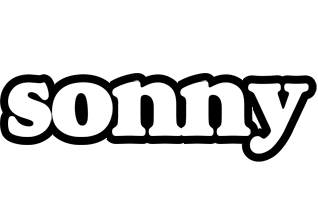 Sonny panda logo