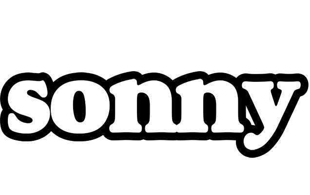 Sonny panda logo