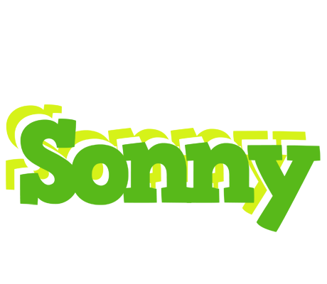 Sonny picnic logo