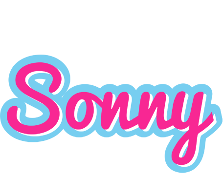 Sonny popstar logo