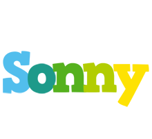 Sonny rainbows logo