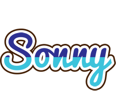 Sonny raining logo