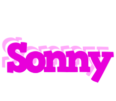 Sonny rumba logo