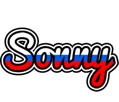 Sonny russia logo