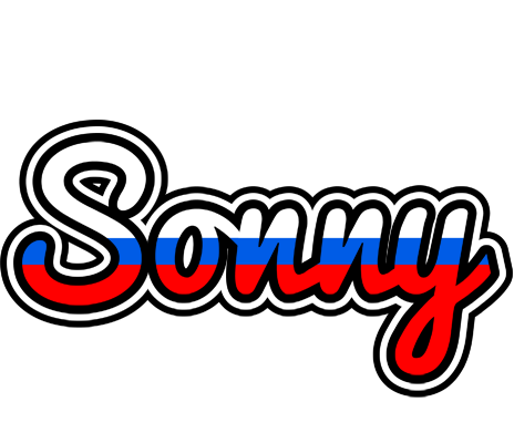Sonny russia logo