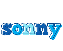 Sonny sailor logo