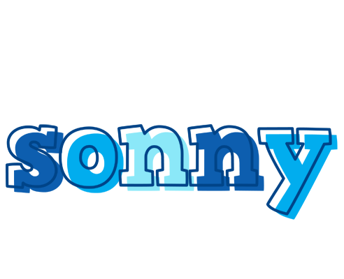 Sonny sailor logo