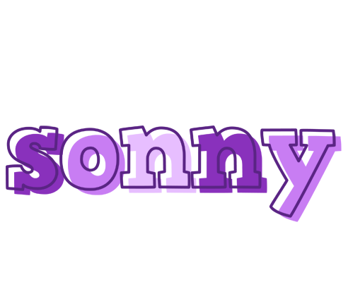 Sonny sensual logo