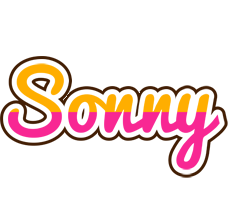 Sonny smoothie logo
