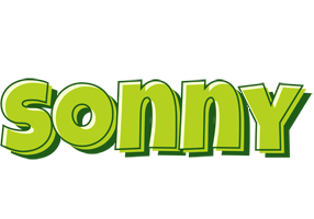 Sonny summer logo