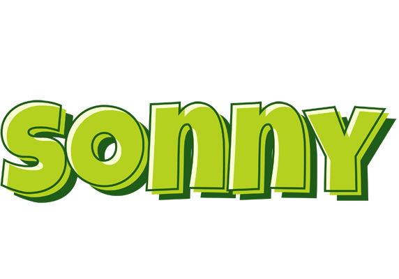 Sonny summer logo