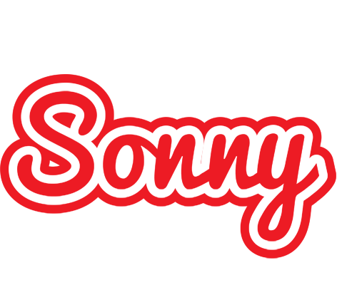 Sonny sunshine logo