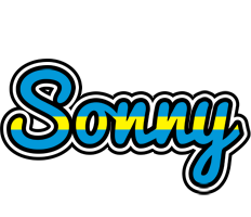 Sonny sweden logo