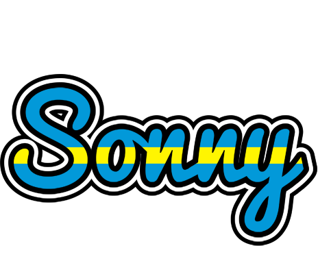 Sonny sweden logo
