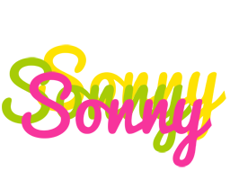 Sonny sweets logo