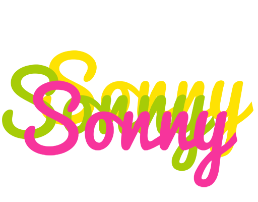 Sonny sweets logo