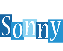 Sonny winter logo