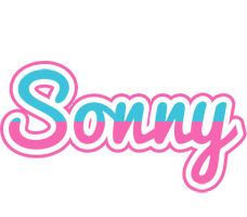 Sonny woman logo