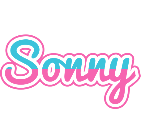 Sonny woman logo