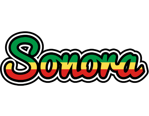 Sonora african logo