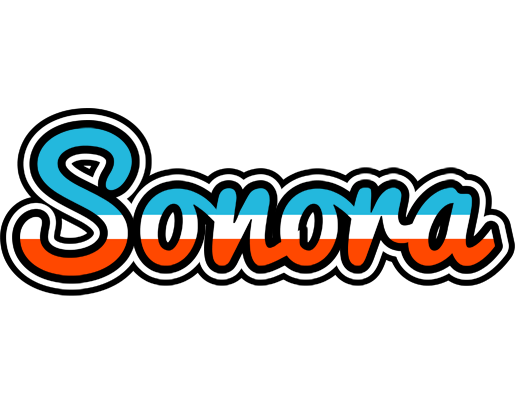 Sonora america logo