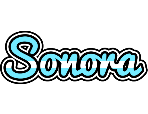 Sonora argentine logo