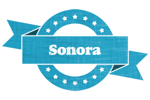 Sonora balance logo