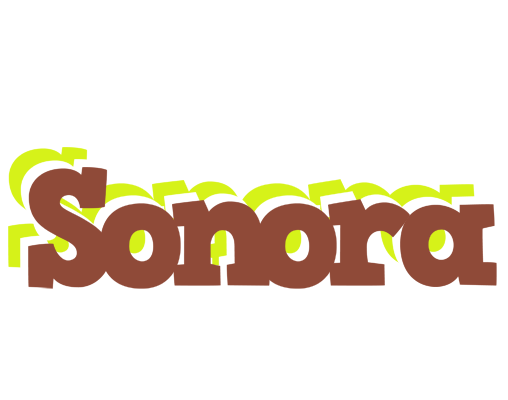 Sonora caffeebar logo