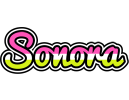 Sonora candies logo