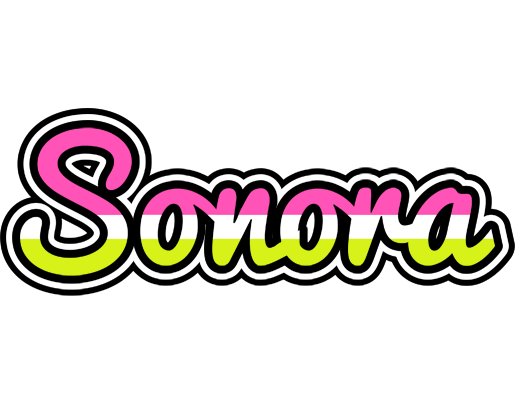 Sonora candies logo