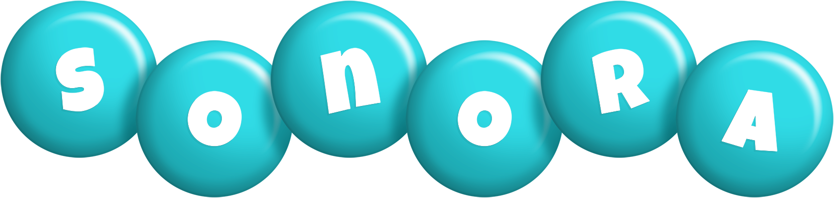 Sonora candy-azur logo