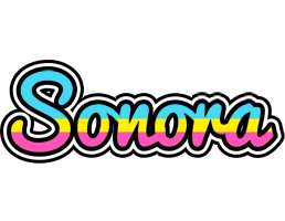 Sonora circus logo