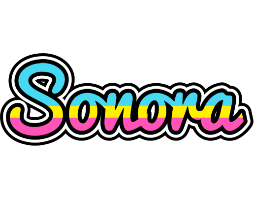 Sonora circus logo