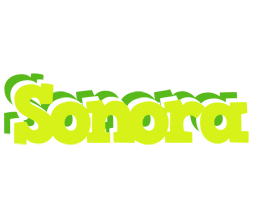 Sonora citrus logo