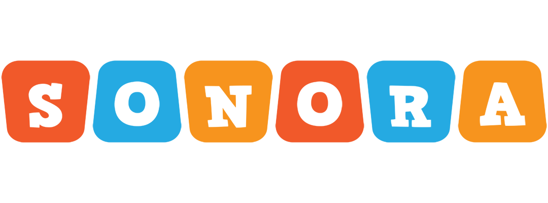 Sonora comics logo