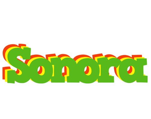 Sonora crocodile logo