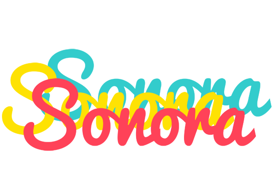 Sonora disco logo